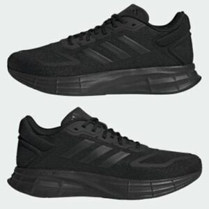 Adidas Men's Duramo 10 Athletic Shoes Sports Black Size10